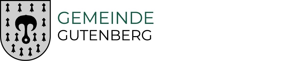 Gemeinde Gutenberg logo